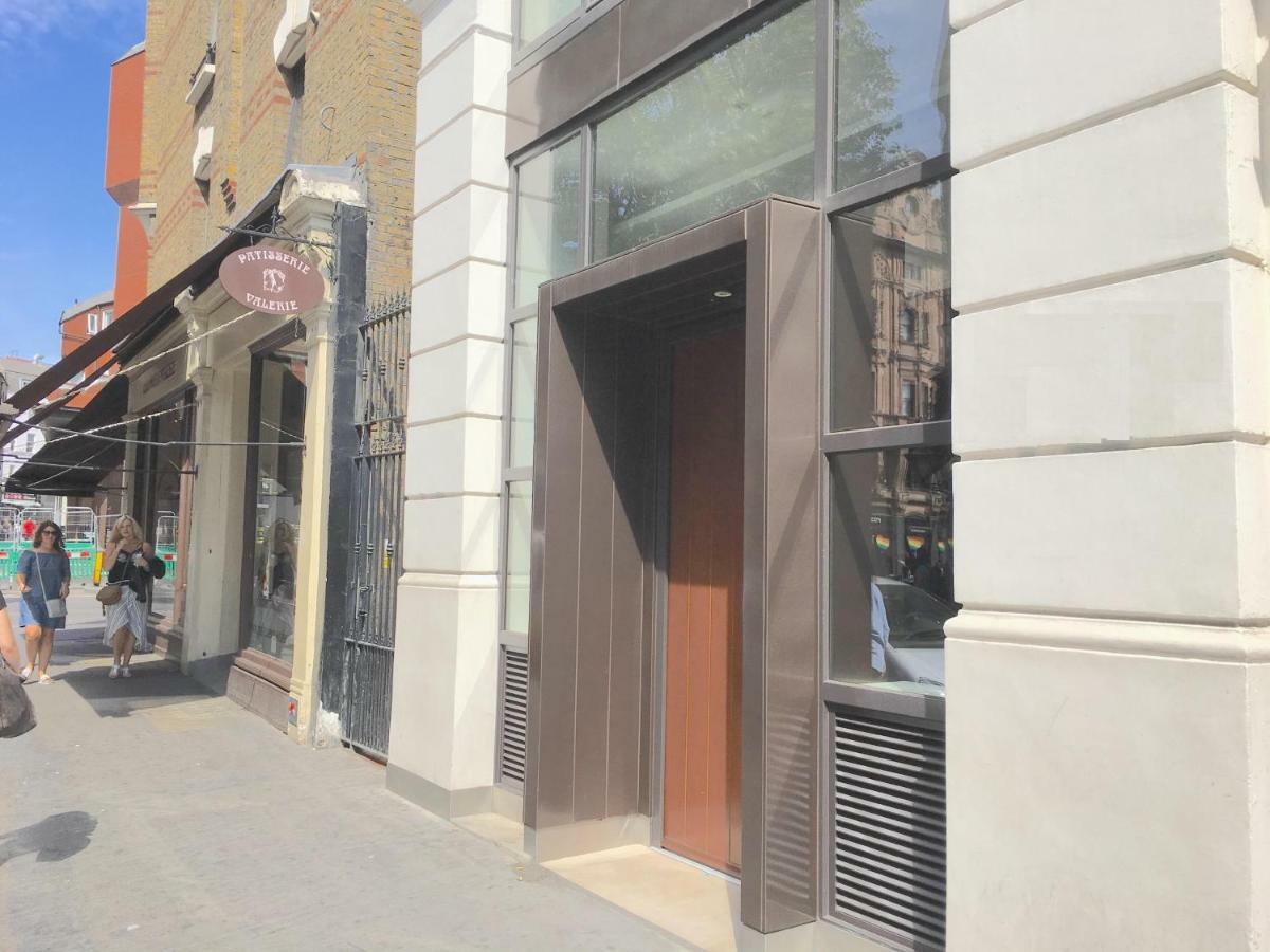 Trafalgar Luxury Suites London Exterior foto